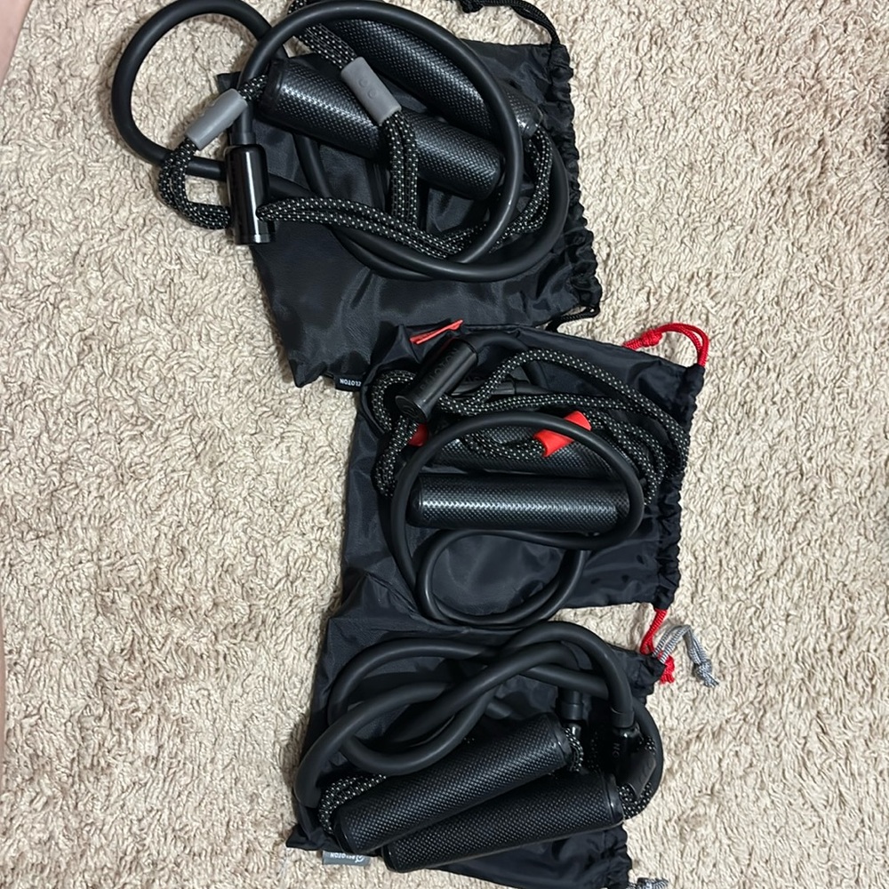 Peloton Resistance Bands